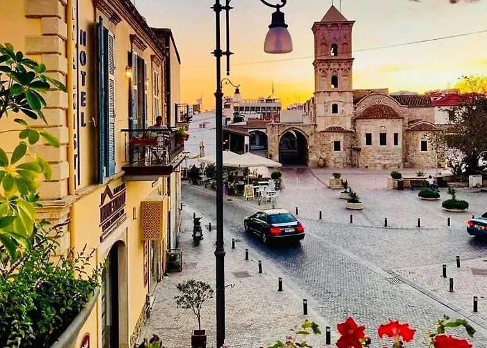 Lägenhet Bali 505 Larnaca