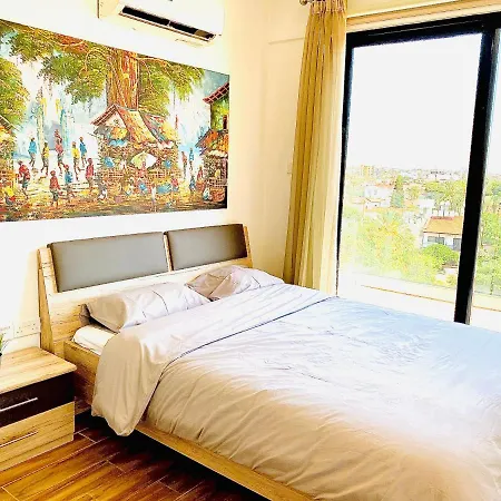 Апартаменты Bali 505 Ларнака