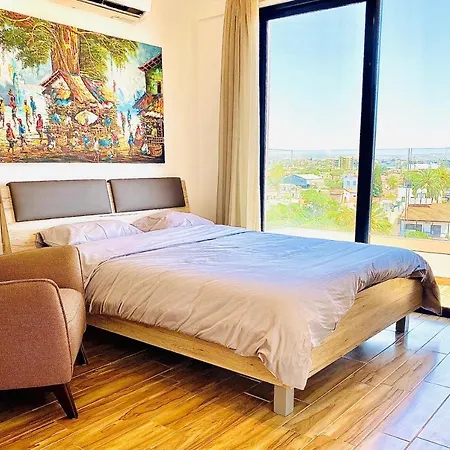 Bali 505 Daire Larnaca