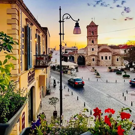 Апартаменты Bali 505 Ларнака