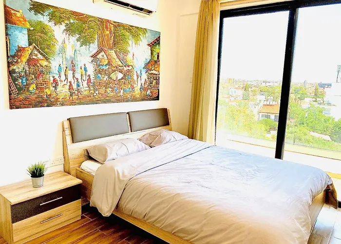 アパート Bali 505 ラルナカ