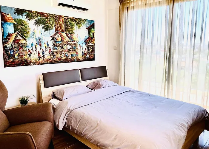 Bali 505 * ラルナカ